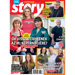Story a sztármagazin