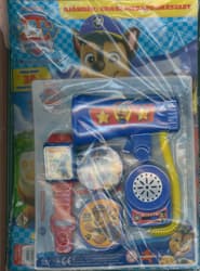 PawPatrol-Mancs Őrjárat magazin
