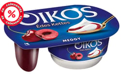 Danone Oikos Sour Cherry Dessert