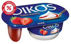 Danone Oikos Strawberry Flavoured Dessert