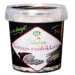 Falukrém Horseradish Pork Trotters Cream