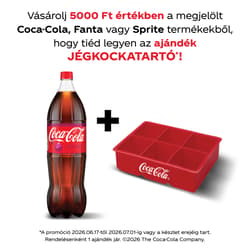 Coca-Cola Cherry Coke colaízű szénsavas üdítőital cseresznye ízesítéssel