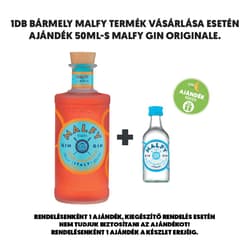 Malfy Arancia - Vérnarancs olasz gin 41%