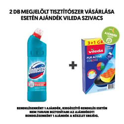DOMESTOS Extended Power disinfectant Atlantic