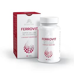 Bioextra Ferrovit capsules 60x