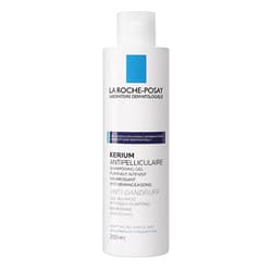 La Roche-Posay Kerium Korpásodás elleni gél-sampon 200ml