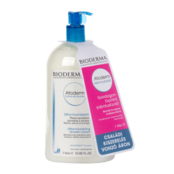 BIODERMA Atoderm krémtusfürdő 1000ml
