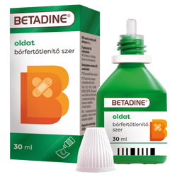 Betadine solution 30ml