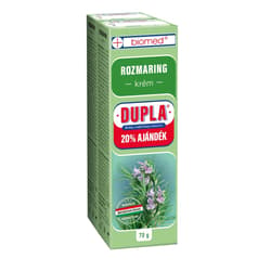Biomed rosemary cream DUO 2x70g