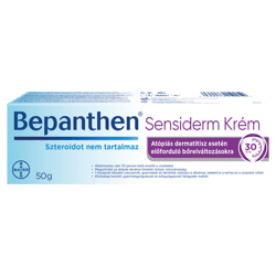 Bepanthen Sensiderm cream 50g