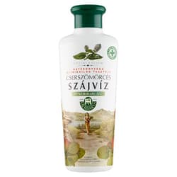 HERBÁRIA Cserszömörcés szájvíz kupakos (mentolos) 250ml