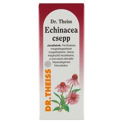Dr.Theiss Echinacea drops 50ml