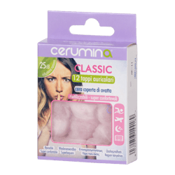 MASTER AID Cerumina Classic earplugs 6pair