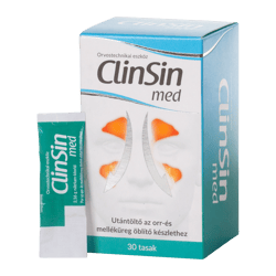ClinSin Med refill sachet 30x