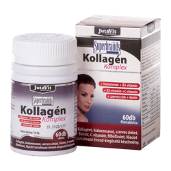 JutaVit Collagen Complex tablets 60x