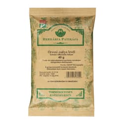 HERBÁRIA medical sage tea 40g