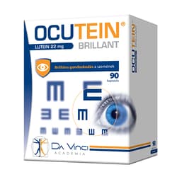 Ocutein Brillant 22 mg capsules 90x