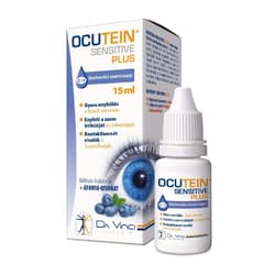 Ocutein Sensitive Plus Eye Drops 15ml
