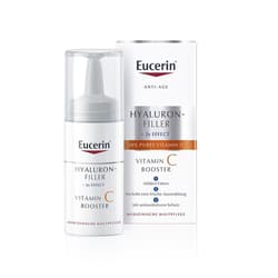 Eucerin Hyal-Filler Booster vitamin C 8ml