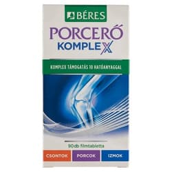 Béres Porcerő Complex food supplement film-coated tablet 90x