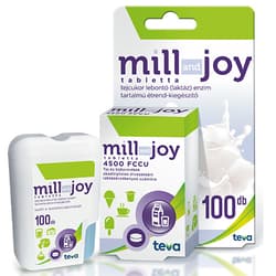 Millandjoy food supplement tablets 100x
