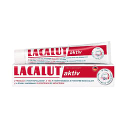 Lacalut active toothpaste 75ml