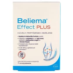 Idelyn Beliema Effect Plus vaginal tablets 7x