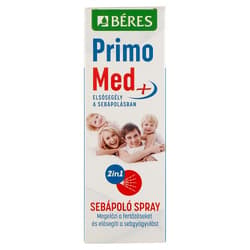 Béres Primomed wound care spray 60ml