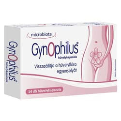 Protexin Gynophilus vaginal capsules 14x