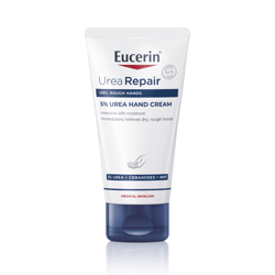 Eucerin UREA Repair 5% Urea kézkrém 75ml