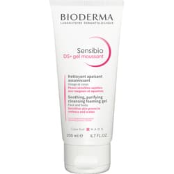 BIODERMA Sensibio DS+ AntiRec foaming gel 200ml