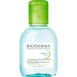 BIODERMA Sébio H2O face and make-up remover micellar water 100ml