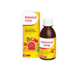 Idelyn Walurinal szirup 150ml