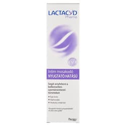 Lactacyd Pharma intim mosakodó nyugtató hatású 250ml