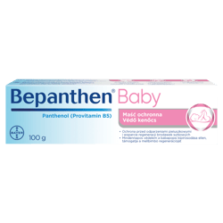 Bepanthen Baby Ointment 100g