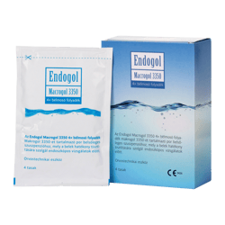 Endogol Macrogol 3350 colon cleansing liquid 4x