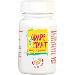 Bioextra Grapefruit mag kapszula 60 db