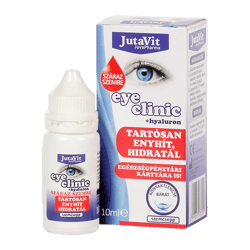 JutaVit Eye Clinic eye drops for dry eyes 10ml