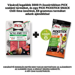 Pick Szalametti csemege szalámi