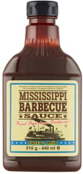 Mississippi BBQ szósz, édes