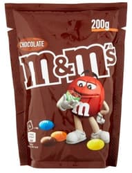 M&M's tejcsokoládés drazsé