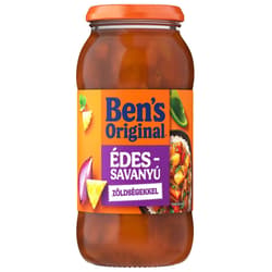 Ben's Original édes-savanyú mártás