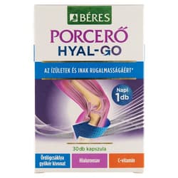 Béres Porcerő Hyal-Go capsules 30x
