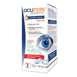 Ocutein contact lens liquid 360ml