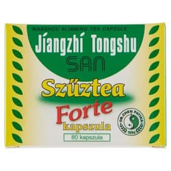 DR.CHEN Virgin Tea capsules forte (Jiangzhi T.) 80x