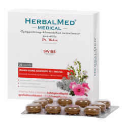 Herbalmed Medical herbal pastilles 20x