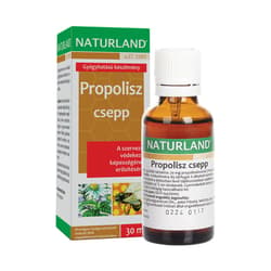 Naturland Propolis drops 30ml