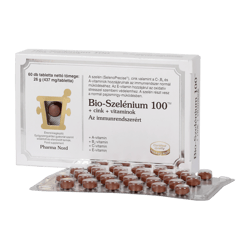 Bio Selenium 100TM+zinc+vitamins tablets 60x