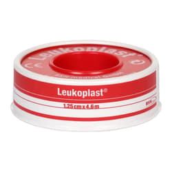 Leukoplast adhesive plaster 4,6m x 1,25cm 1x