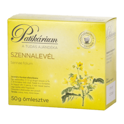 PATIQUARIUM senna leaf tea 50g